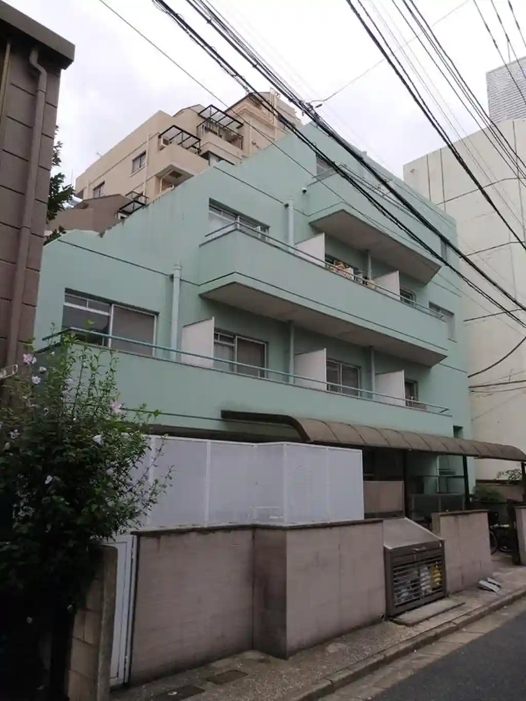 コート三軒茶屋 外観