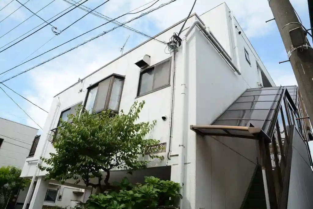 ラックY 外観