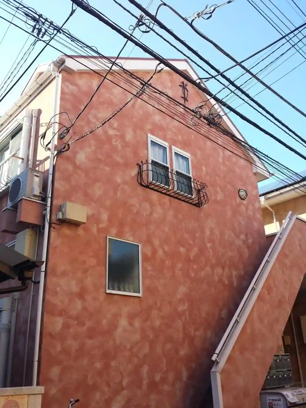 バレンシア 外観