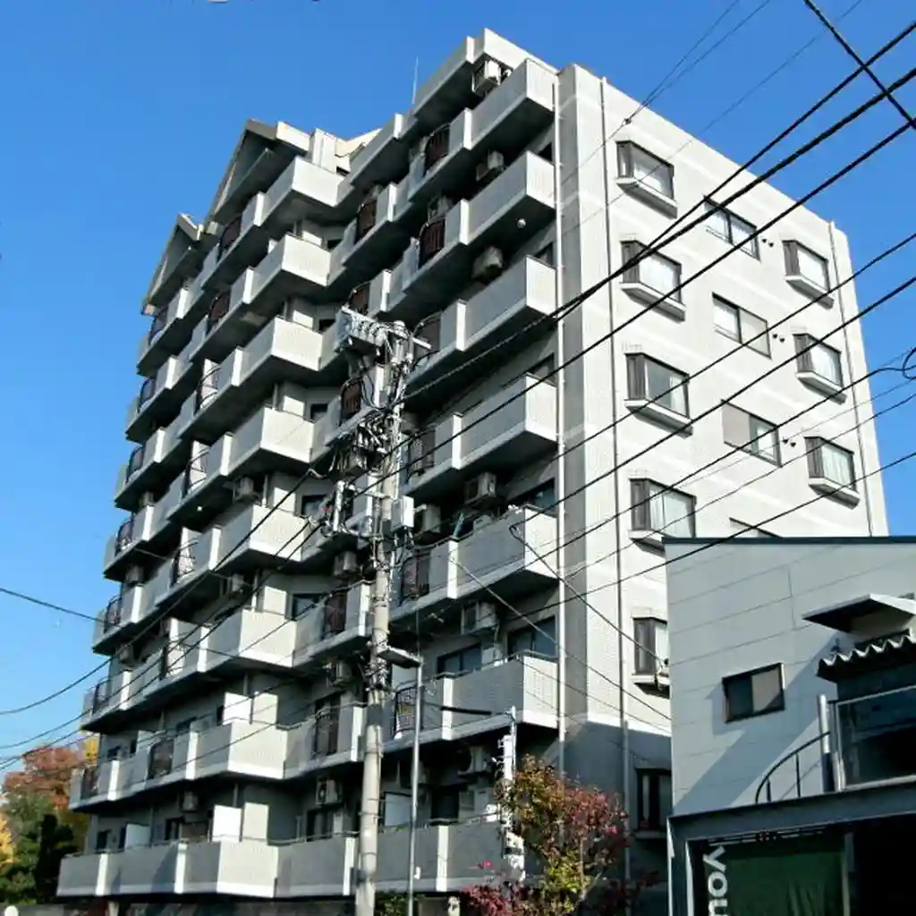 ベルハイム善福寺 外観