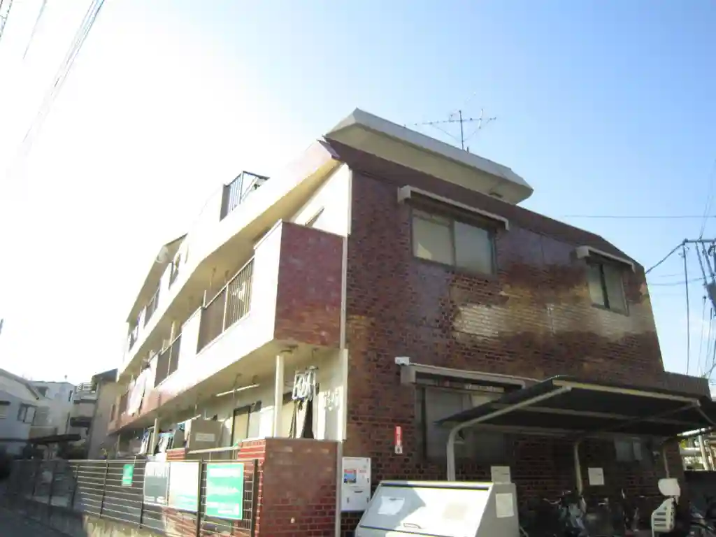 寿グランドハイツ 外観