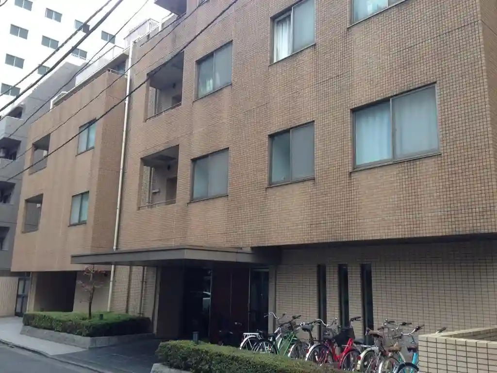 ビュロー平河町2 外観