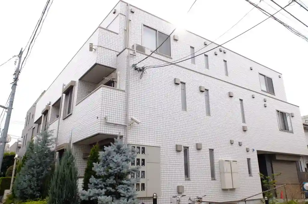 リーブル祐天寺 外観
