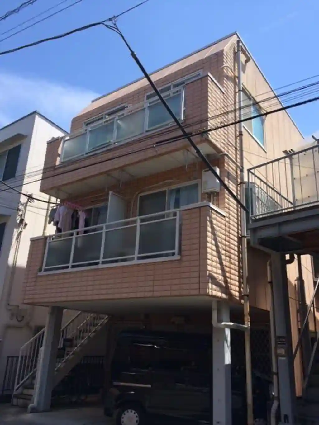 グレイスハイム 外観