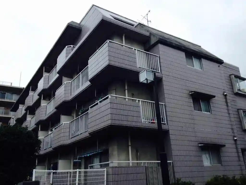 グランテラッセ 外観