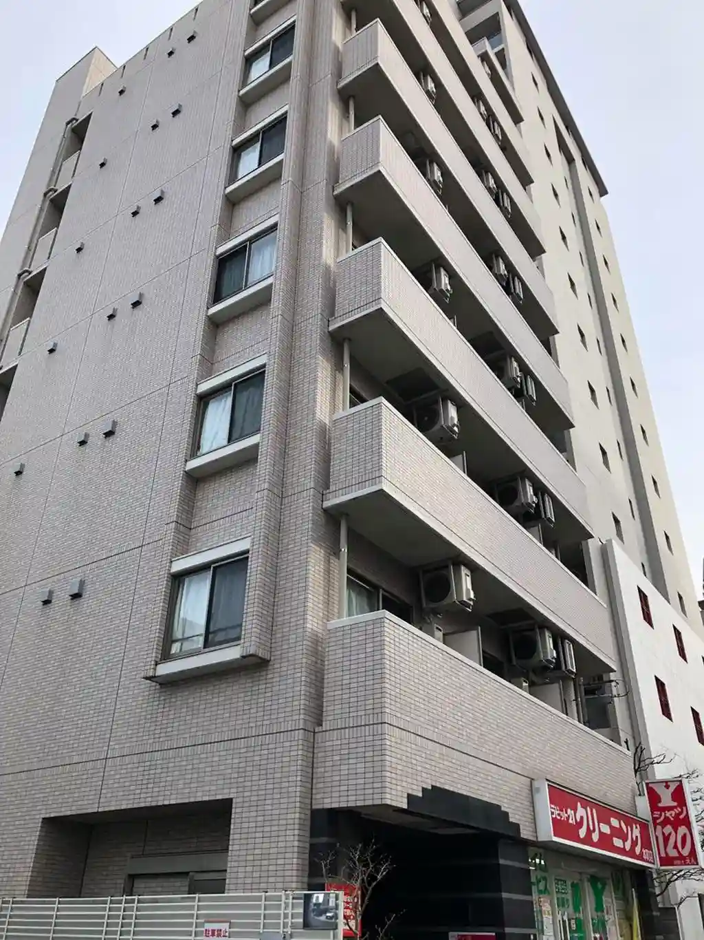 クオリア志木 外観