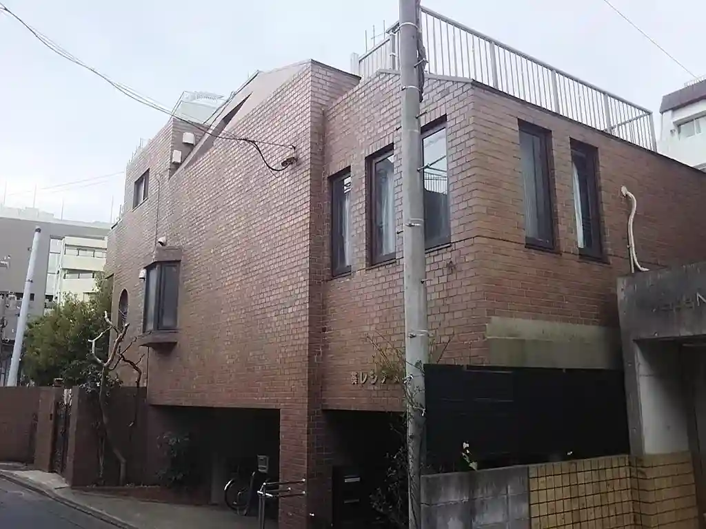 葵レジデンス 外観