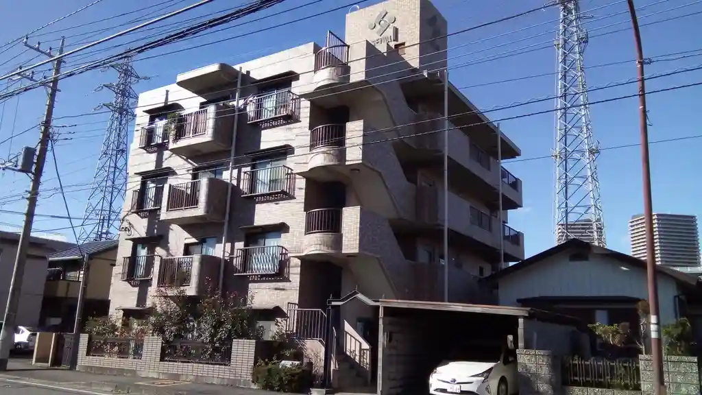 エクセル西橋本 外観