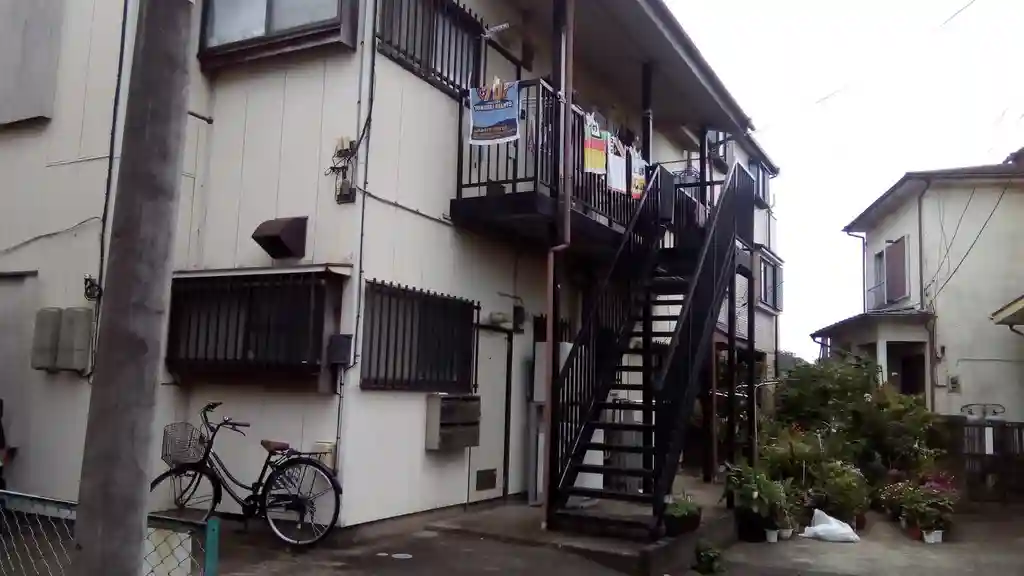 コーポ米山 外観