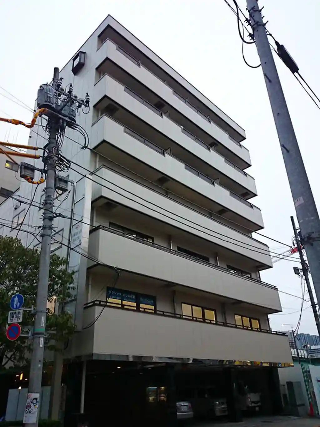 クエスト正徳 外観