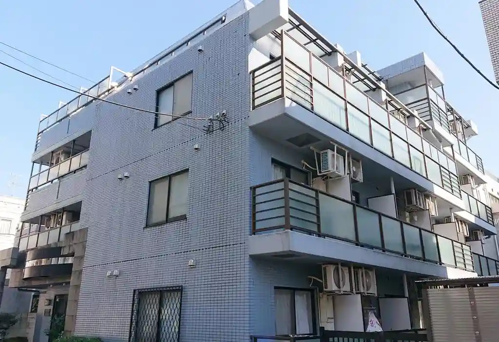 ダイホープラザ練馬 外観
