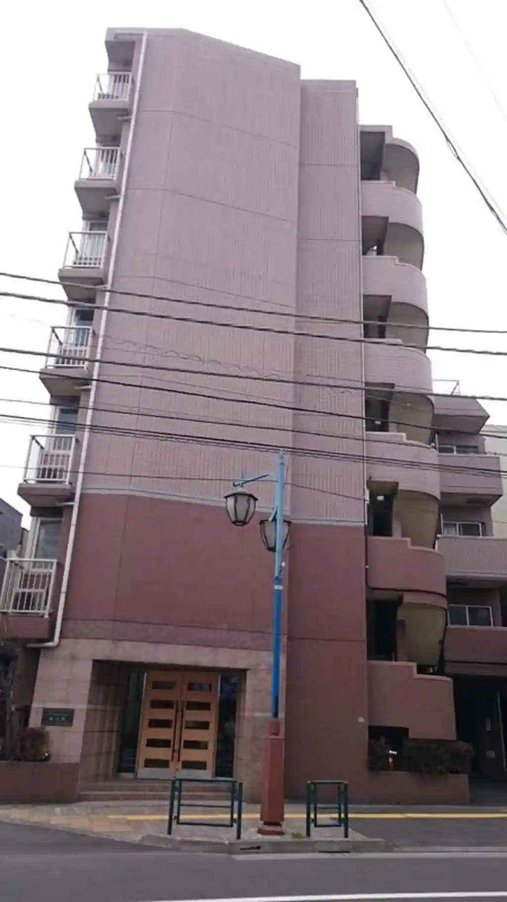 ドルチェロイヤルステージ新大塚 外観