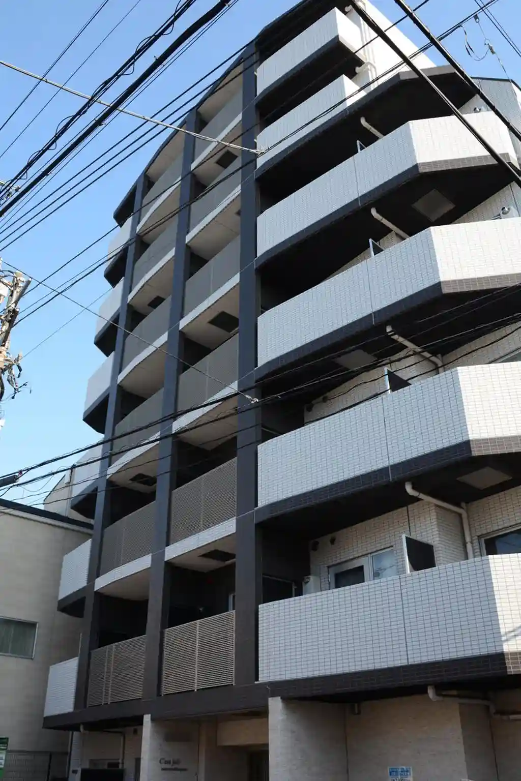 セジョリ大井町 外観