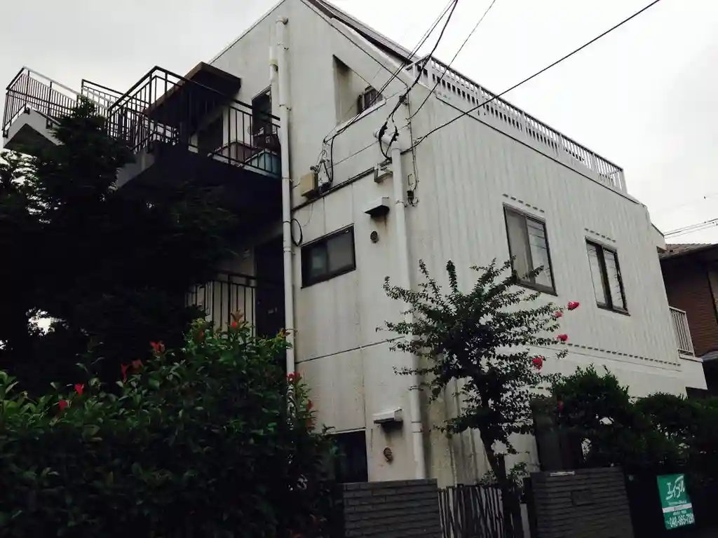グリーンハイム 外観