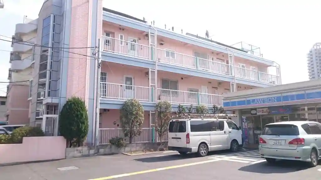 ラ・メール 外観
