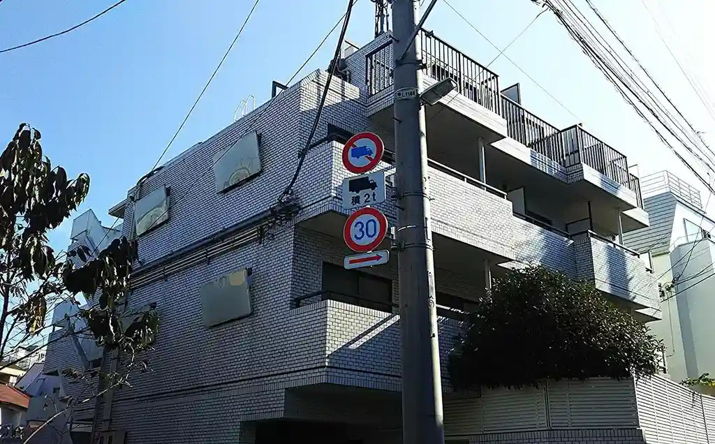 ビラビアンカ 外観