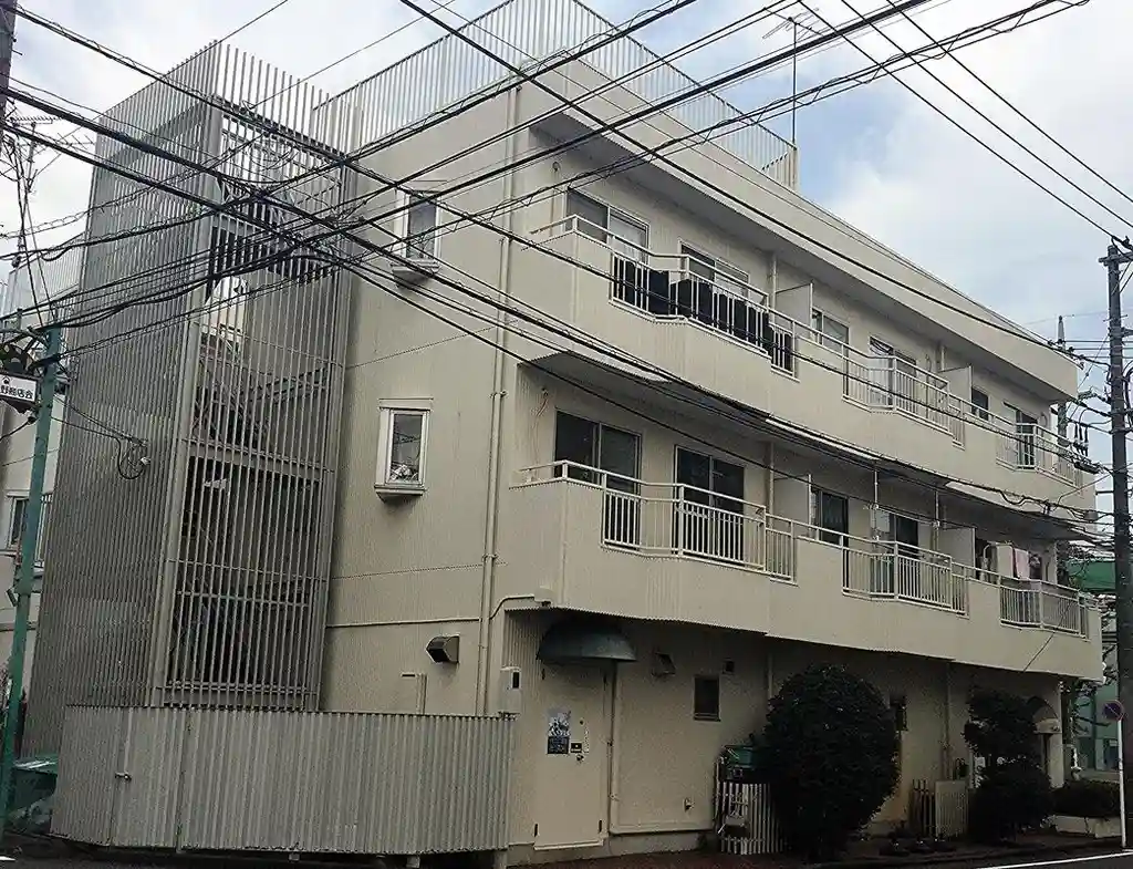 パールビルA 外観