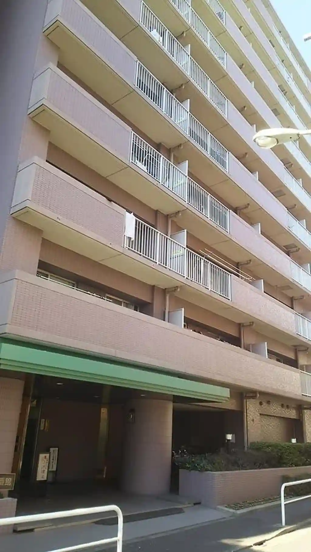アイリス壱番館 外観
