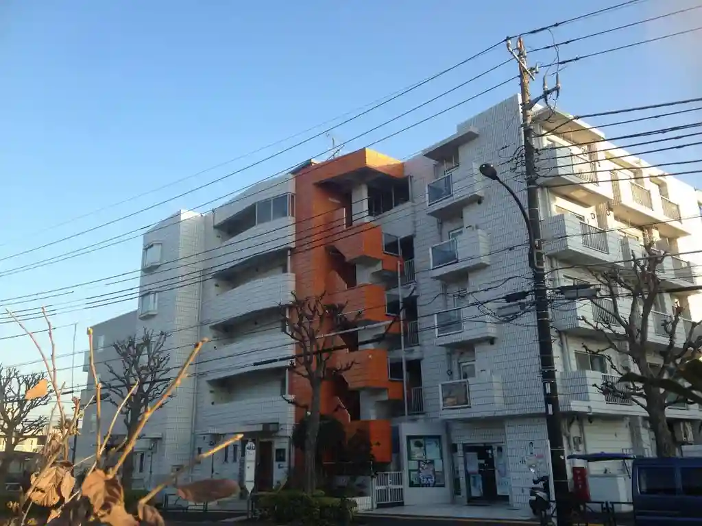 エスカイア永福 外観