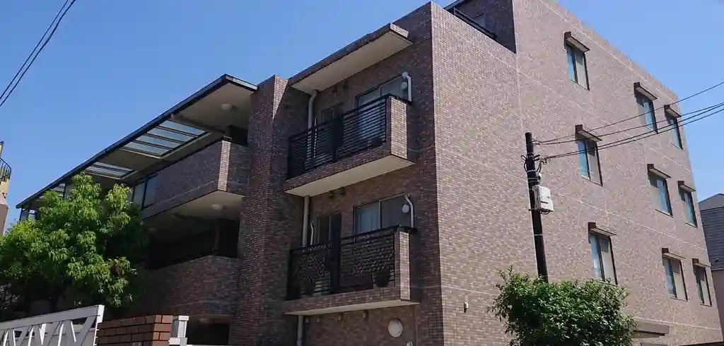 フェアロージュ豊玉 外観