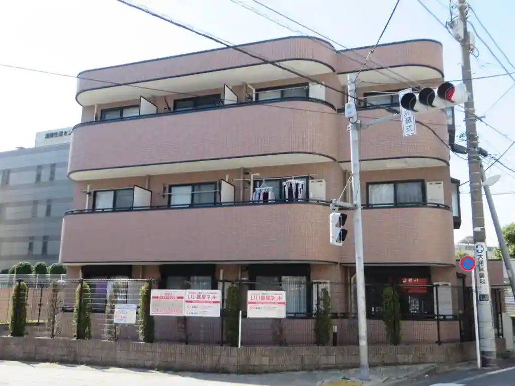 セレッソカミーノ 外観