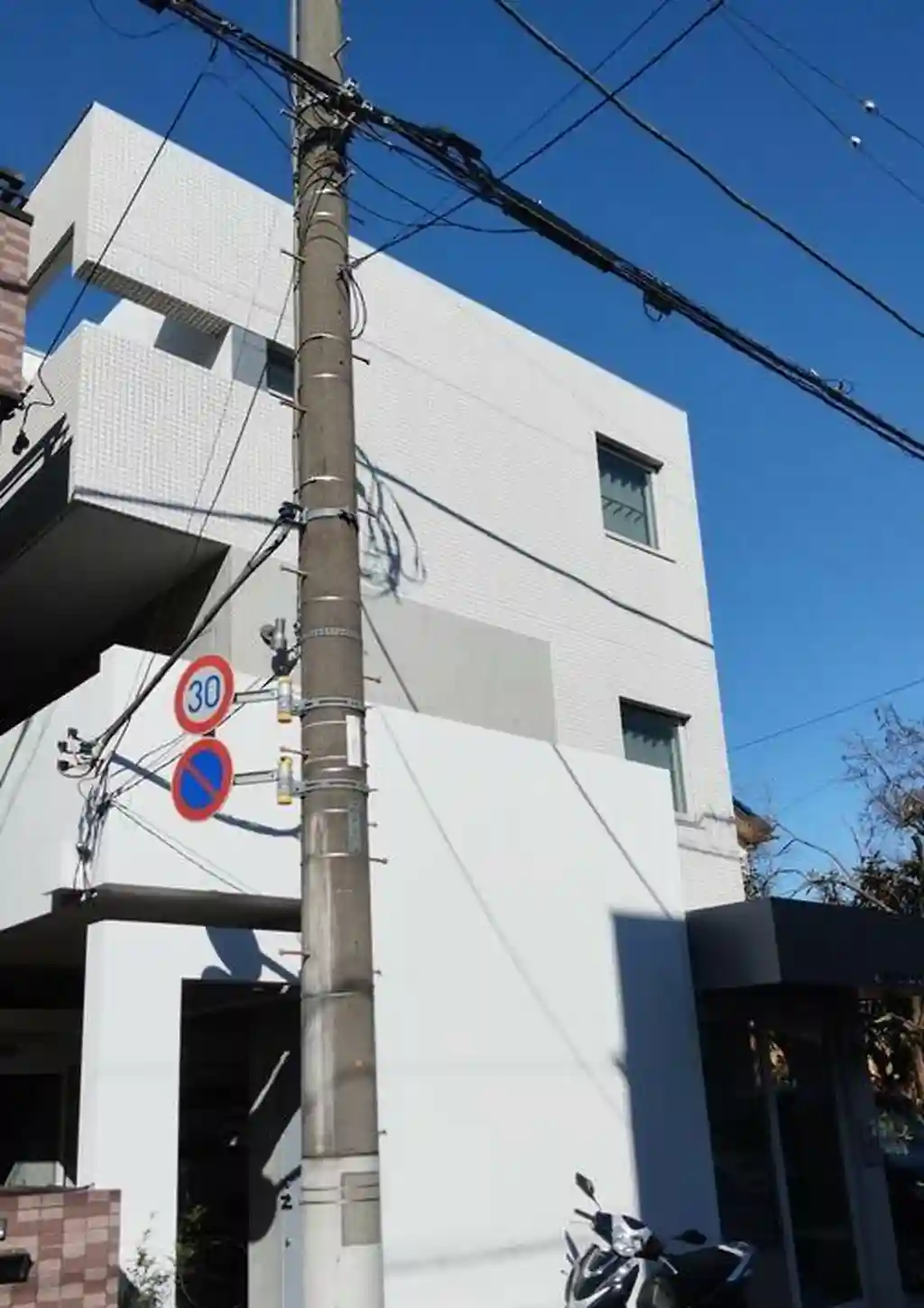 Corporatehouse 外観