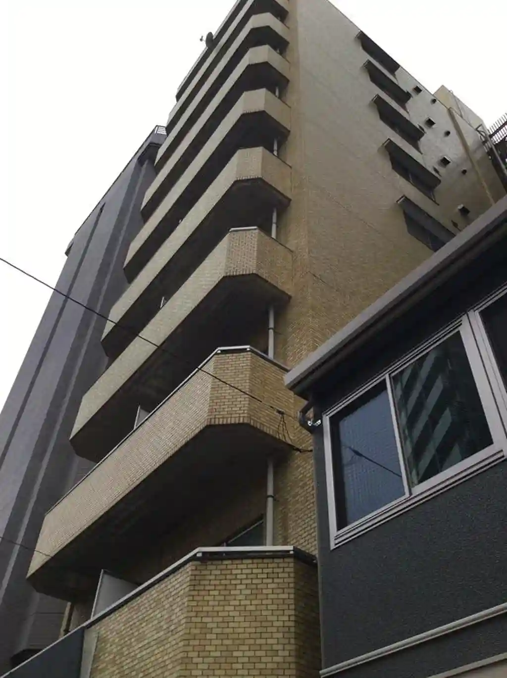 ラウスパレス三軒茶屋 外観