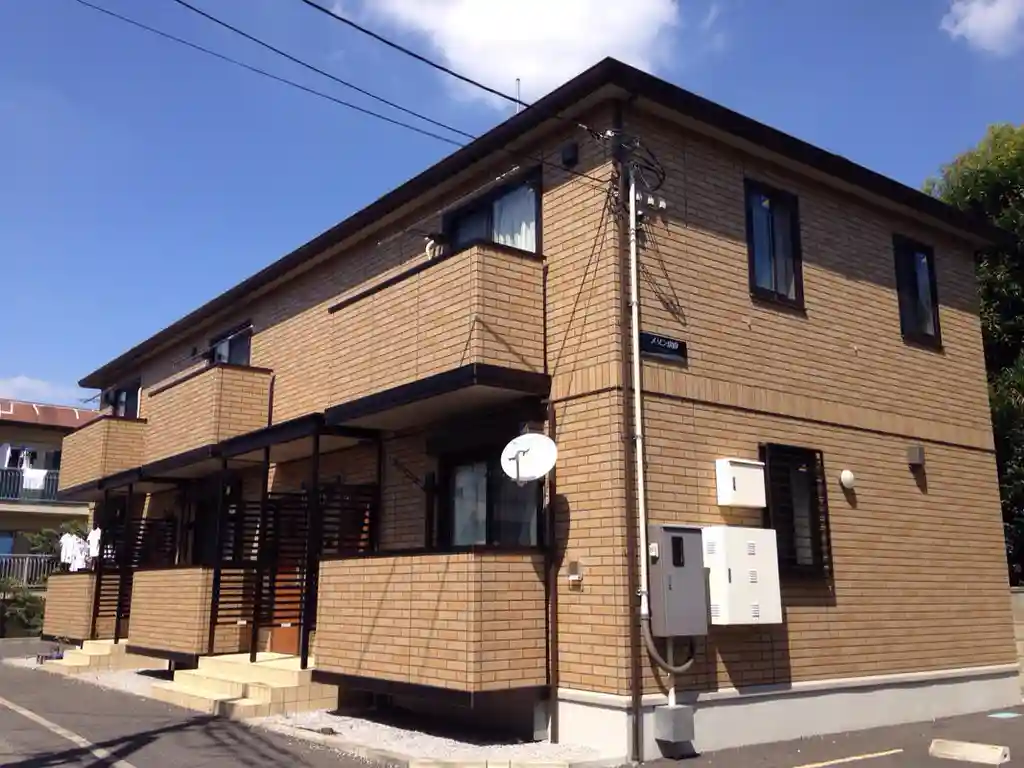 メゾン東山 外観