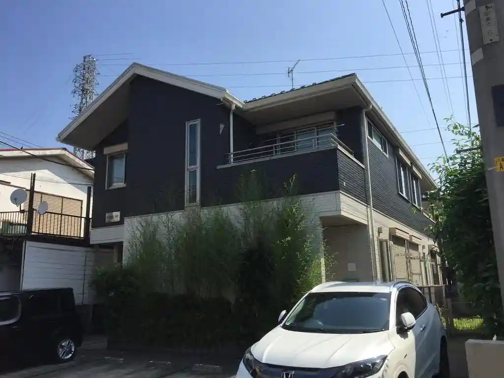 クリアスカイ 外観