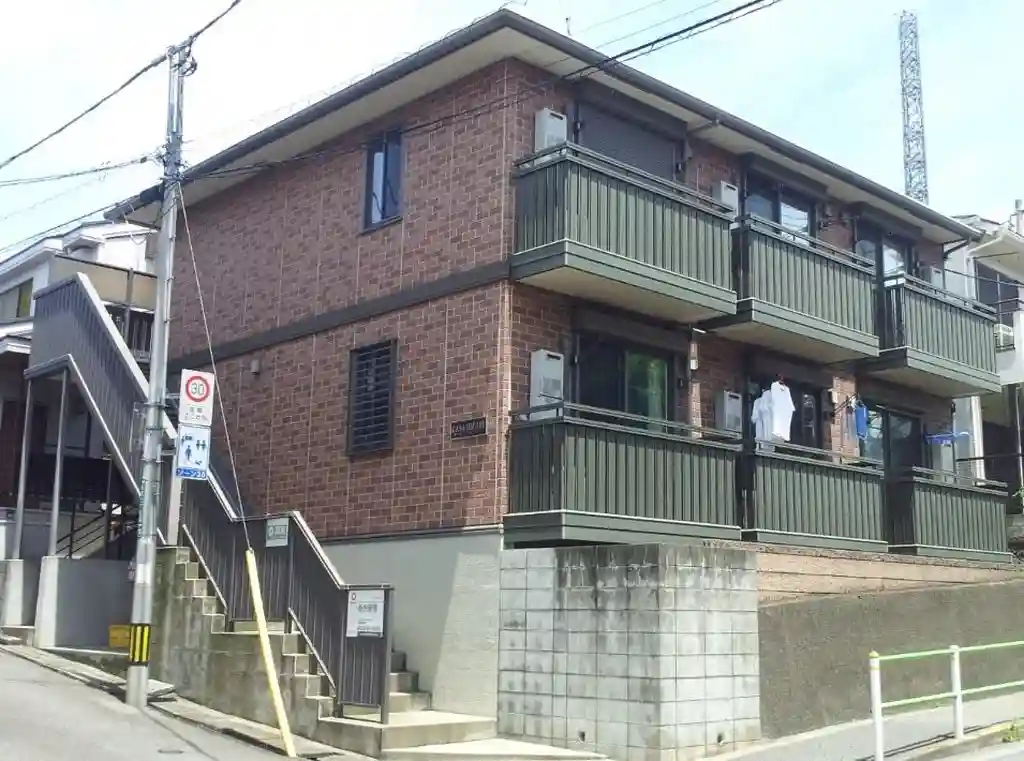 CASA・HIKARI 外観