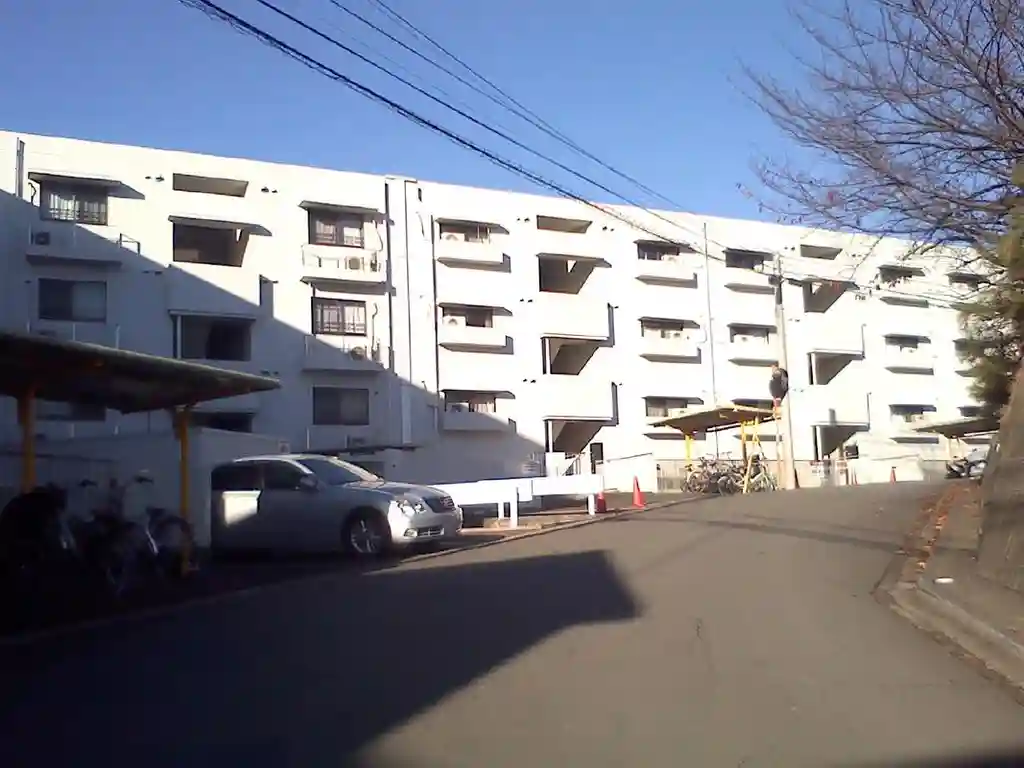 グリーンヒル藤が丘C 外観
