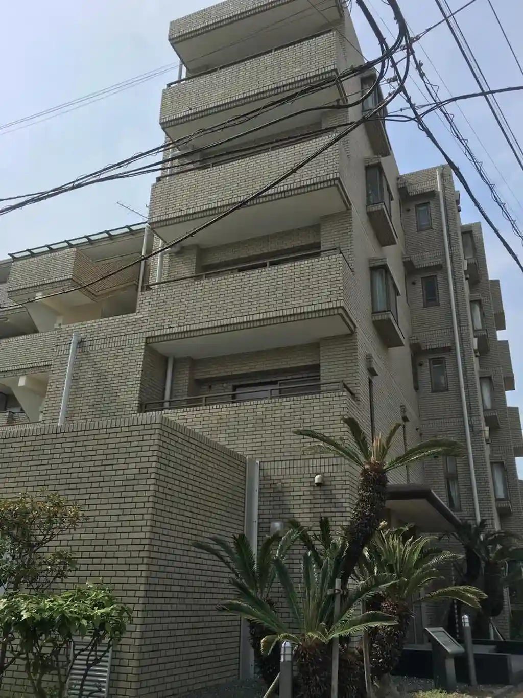 パークハイム鵠沼海岸 外観