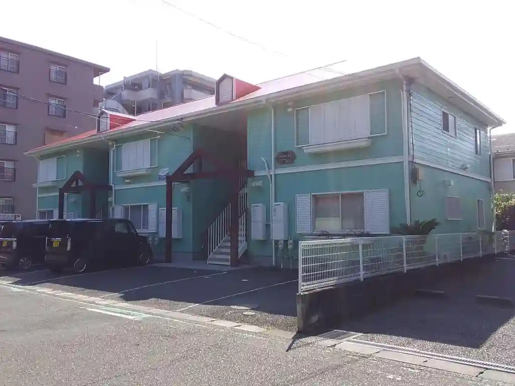 レイクサイドコーポ 外観