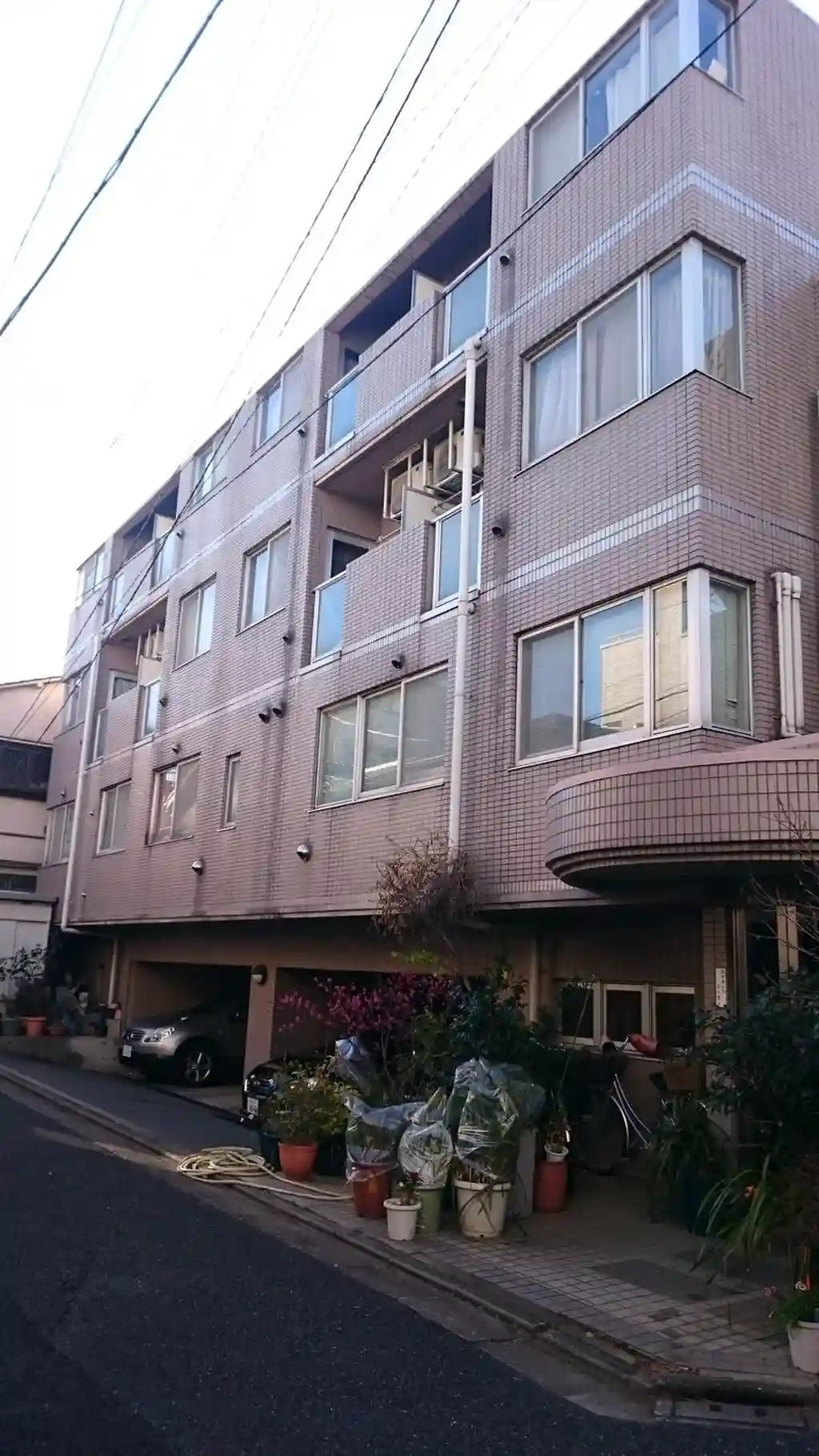 PARIO 外観