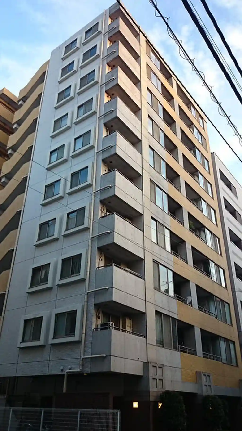 サンクタス東京スクエア 外観