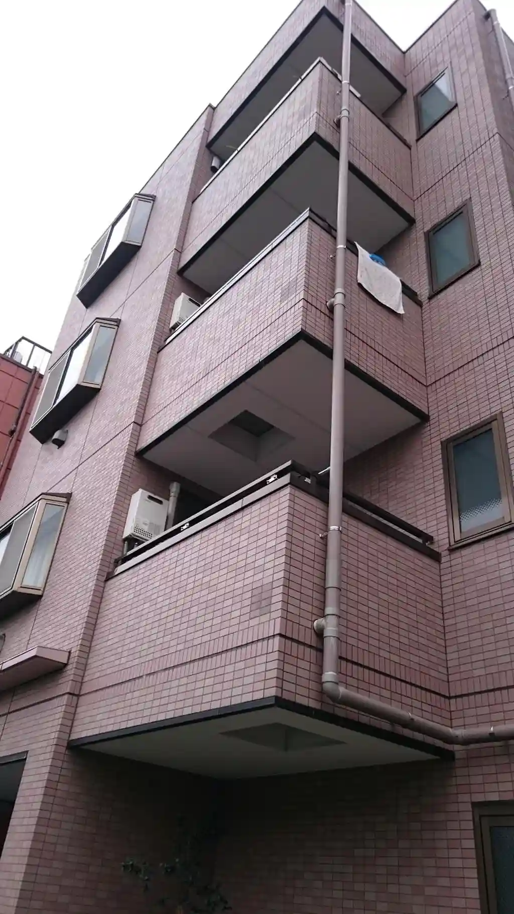 プリムヴェール 外観