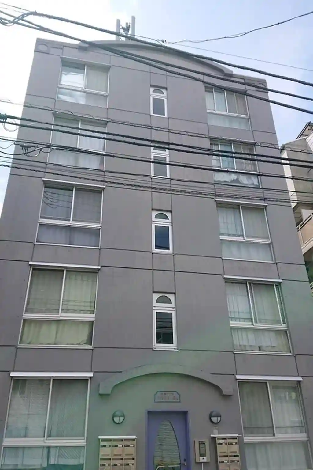 長崎2丁目ハウスヌーボォ 外観