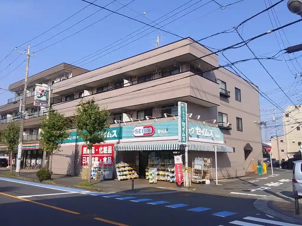 ヴィラ・シャルマン 外観