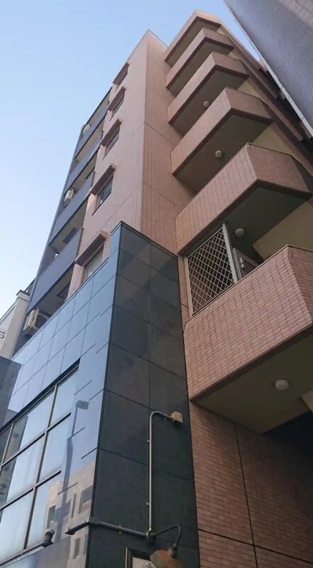 クレスト大山 外観