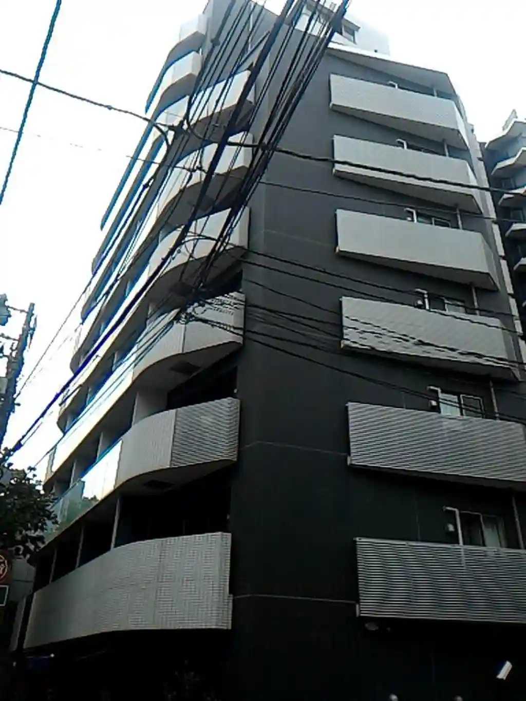 ベルティス渋谷 外観