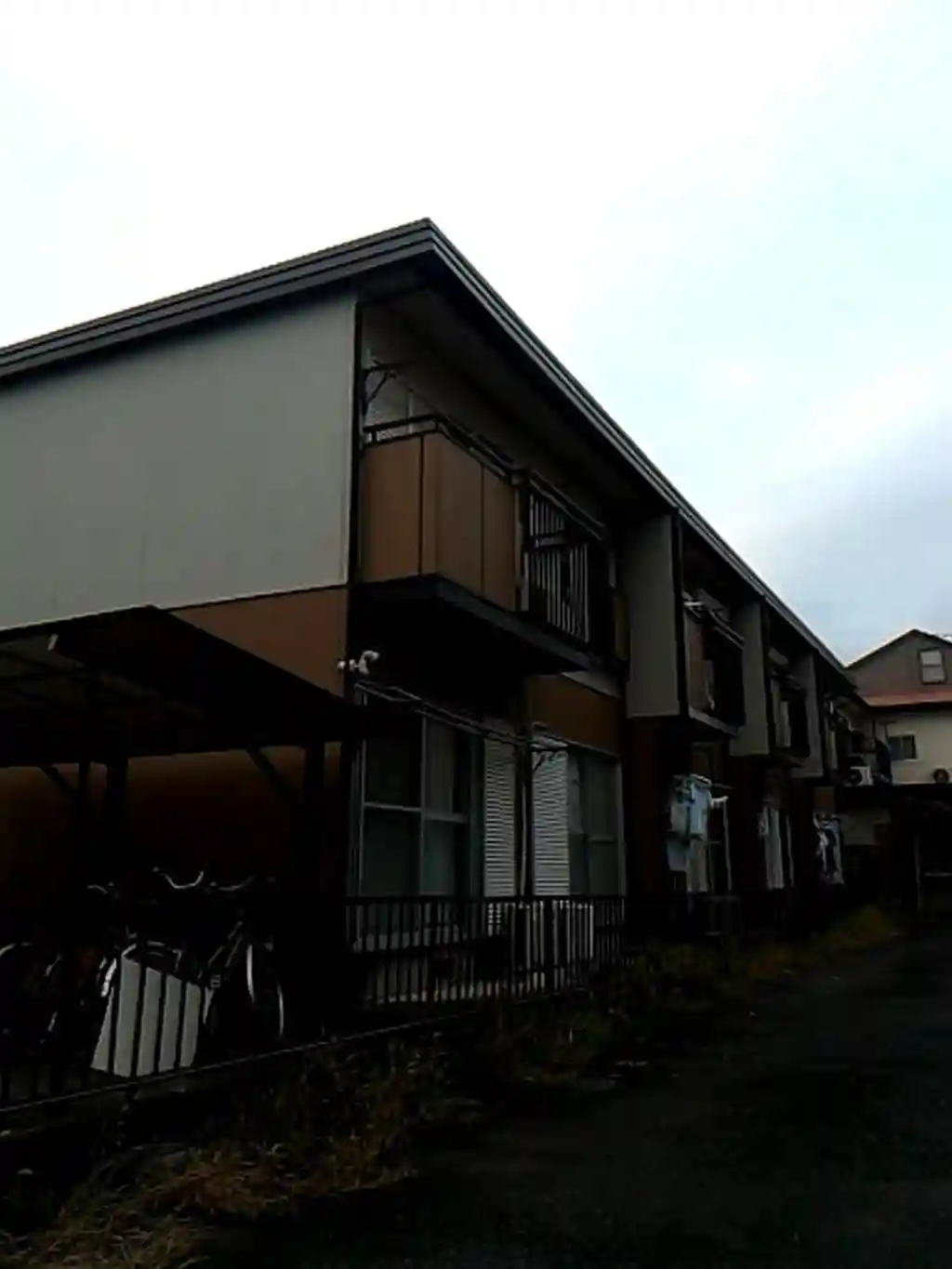 グランド ハイツ 外観