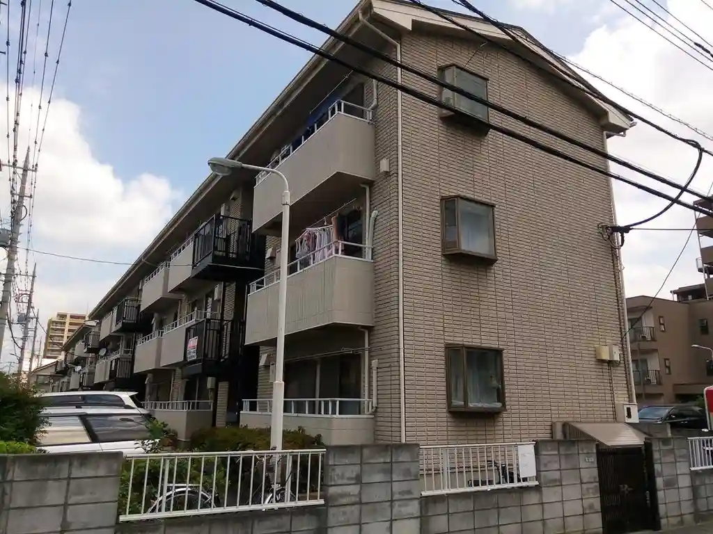 エタンリジェール2 外観