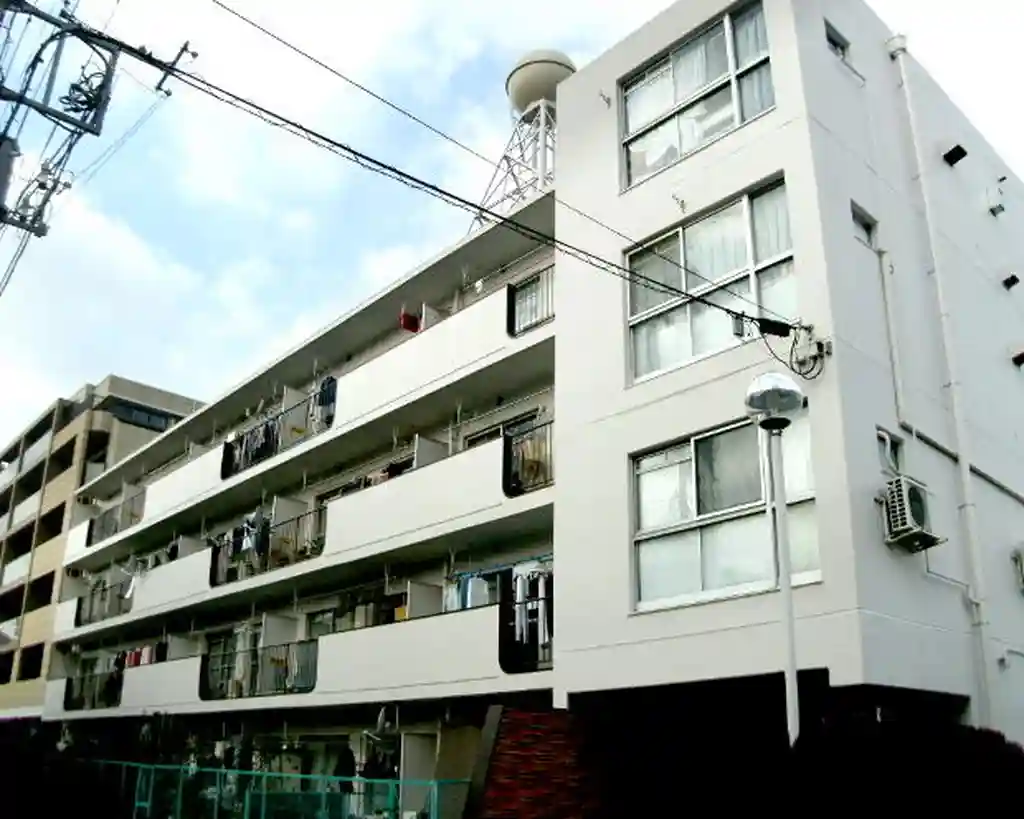 東海武蔵境マンション 外観