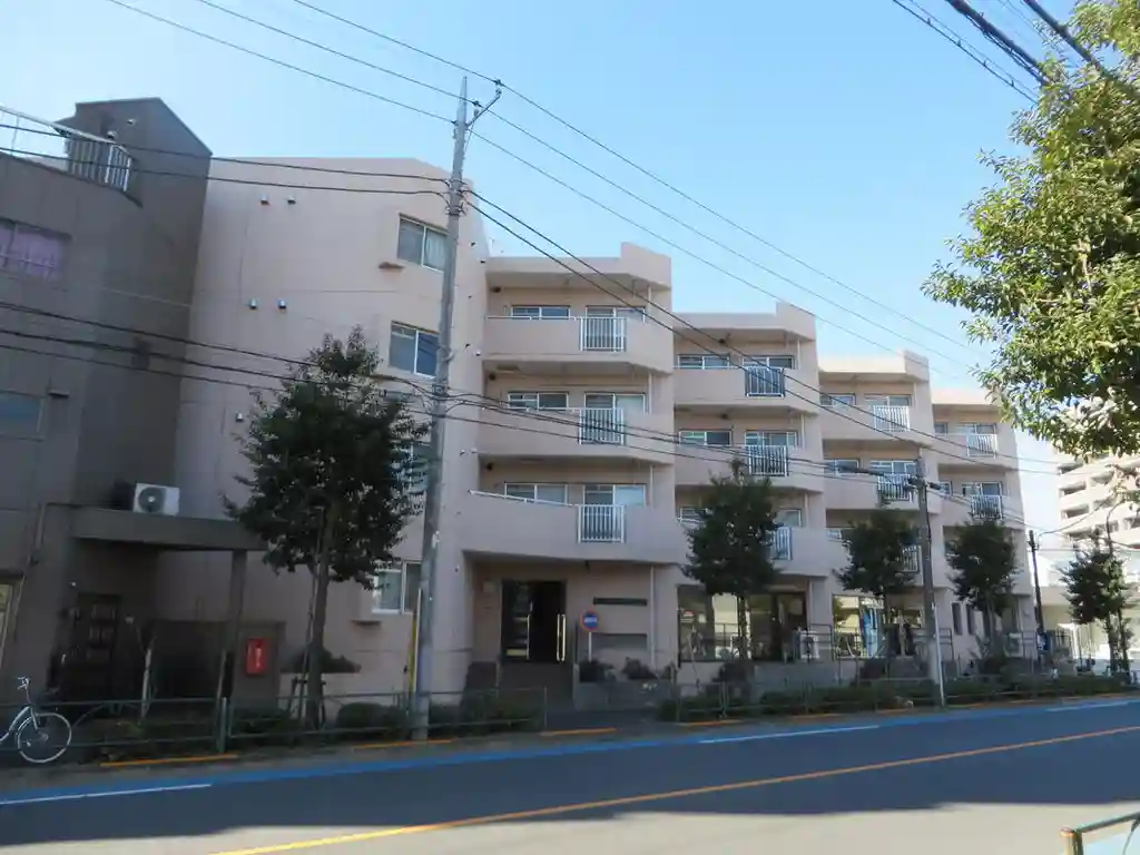 アパートメントタカス 外観