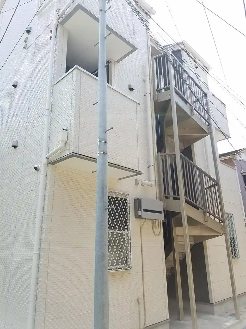 LAND CITY 吉野町 外観