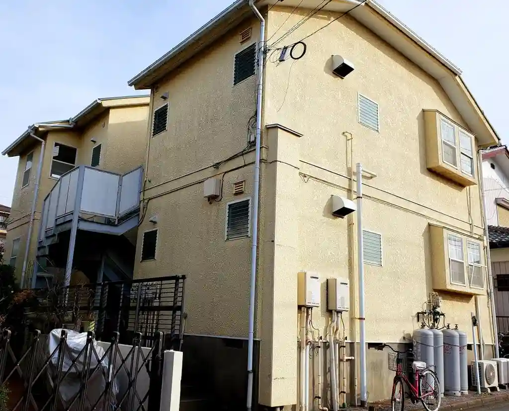セラヴィ89 外観
