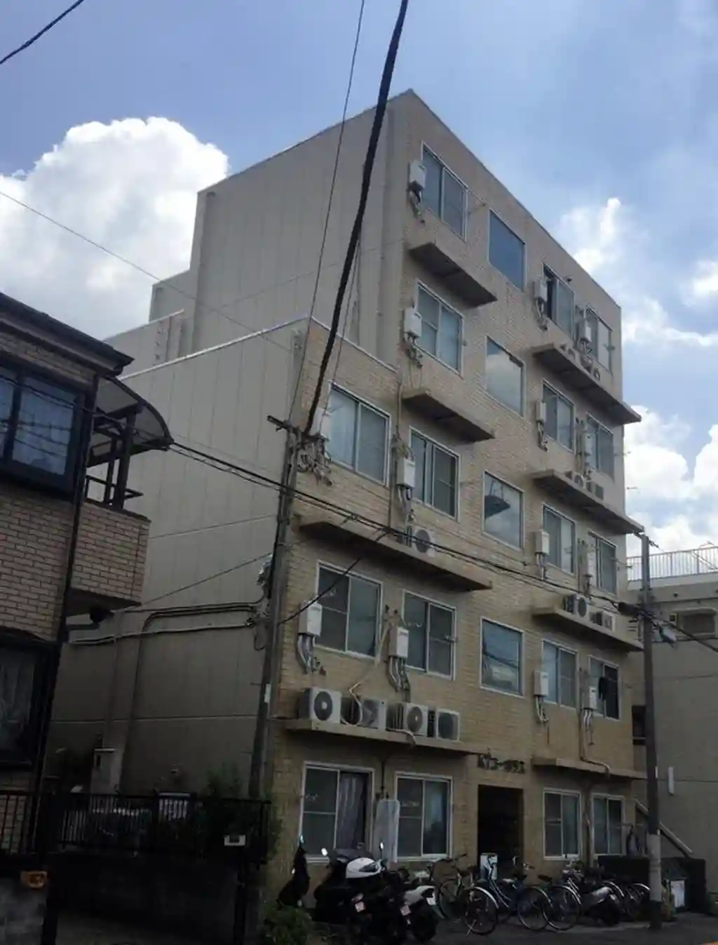 KTコーポラス 外観
