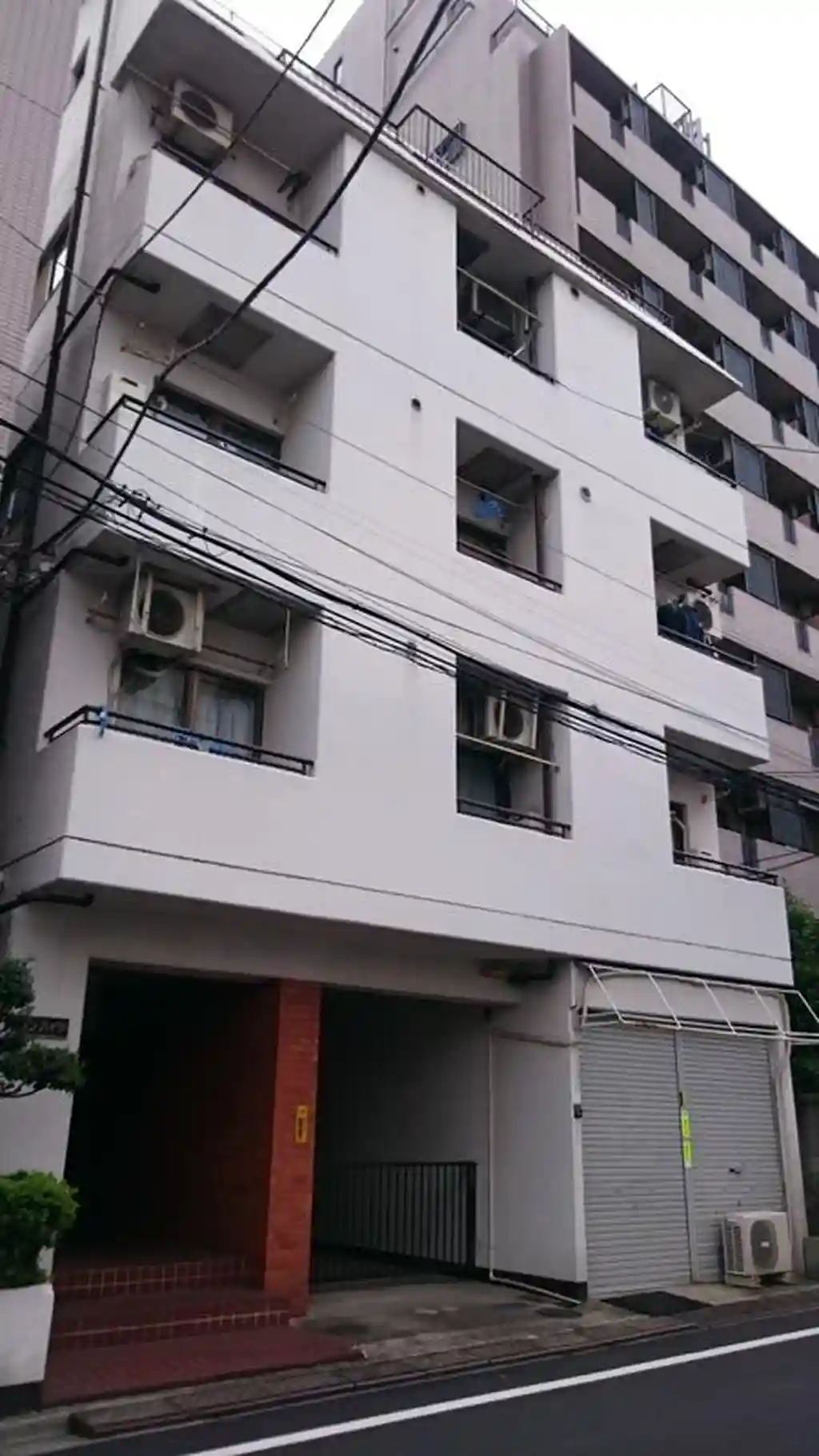 サンハイツ 外観