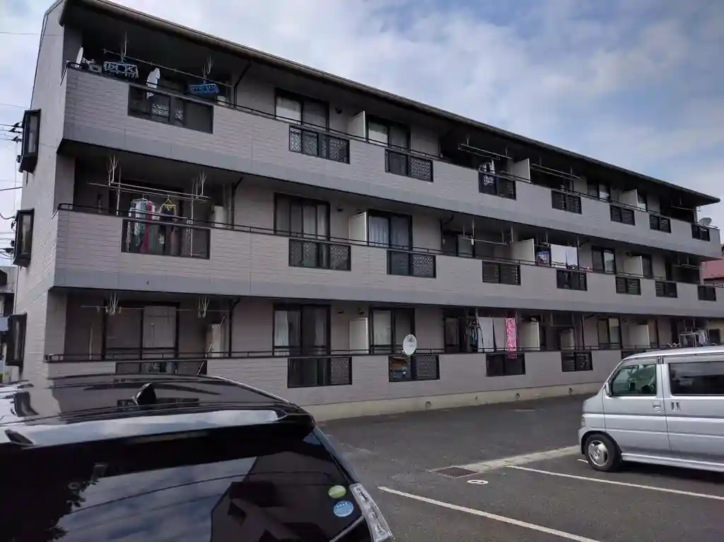 ヴァンベール東川口1 外観