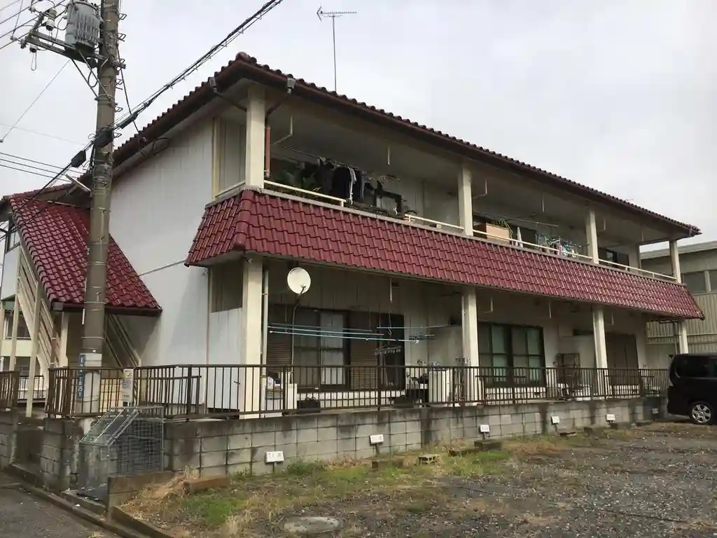 カーザ・フィオーレ 外観